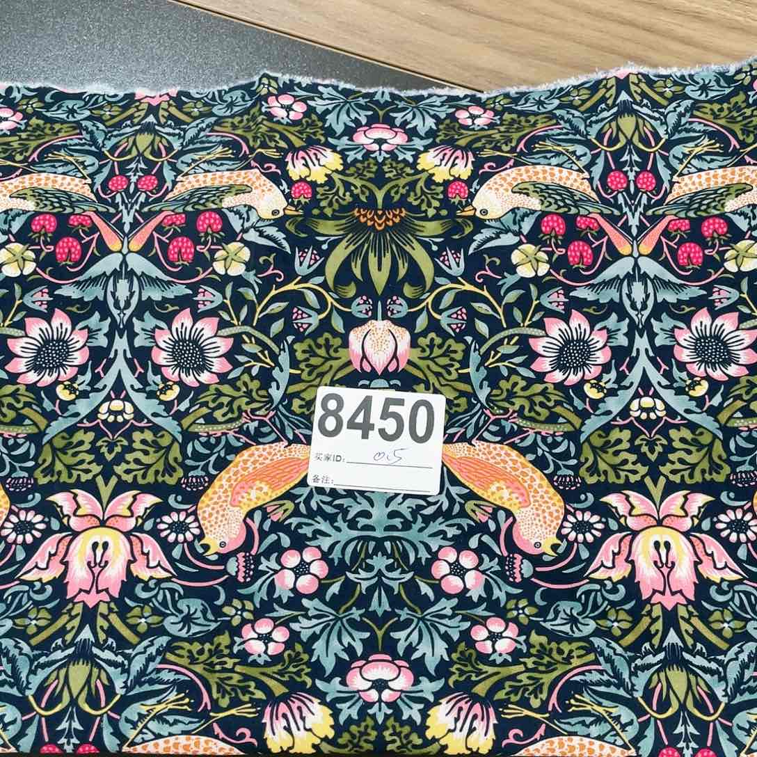 福利清仓0.5米价纯棉平布1.1米宽果子布艺（20包邮）