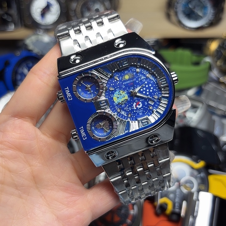 钢石英机芯锻造碳