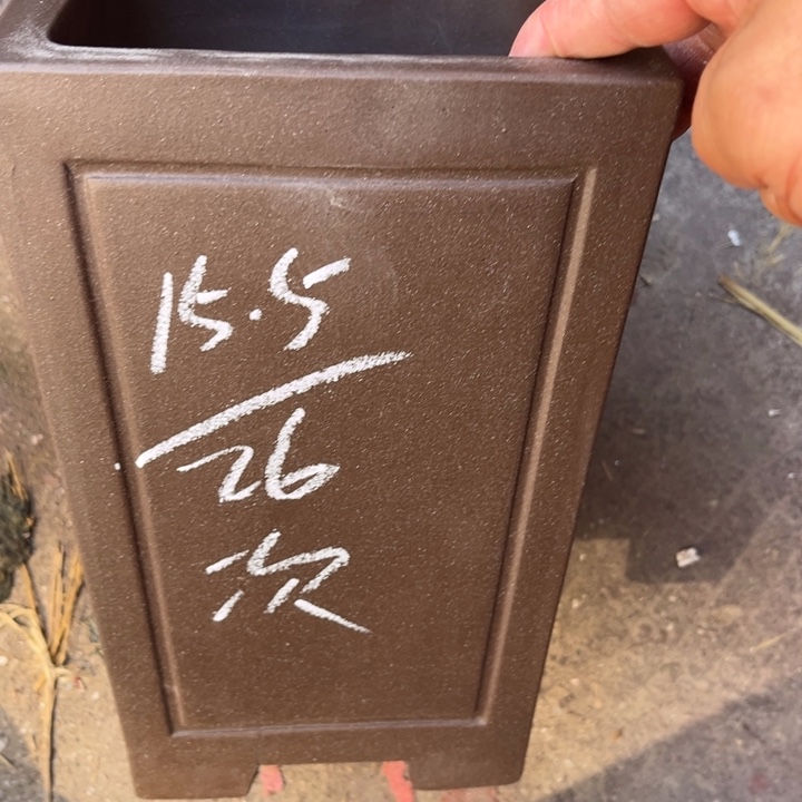 紫砂花盆宜兴紫砂