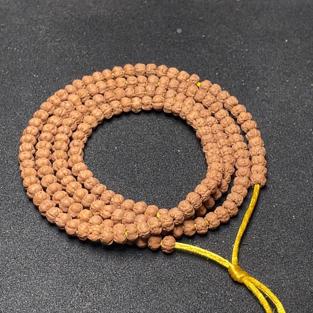 高***手吊坠金刚菩提收藏尺寸5➕