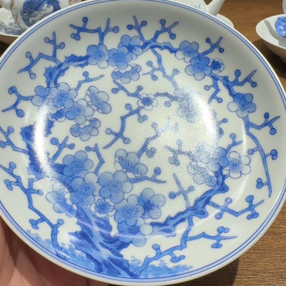 瓷器的制作工艺和工艺流程等方面