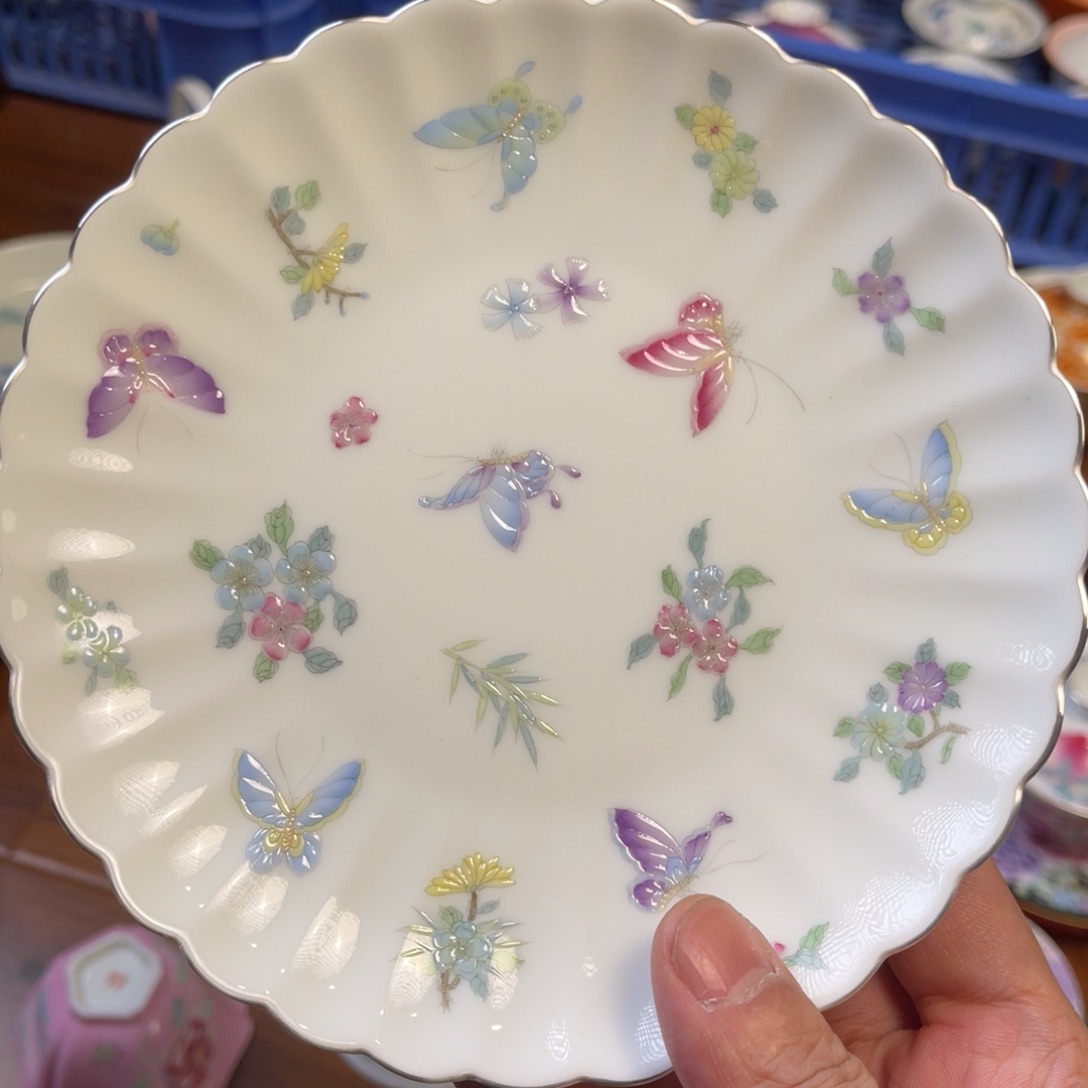 景德镇手绘陶瓷茶具