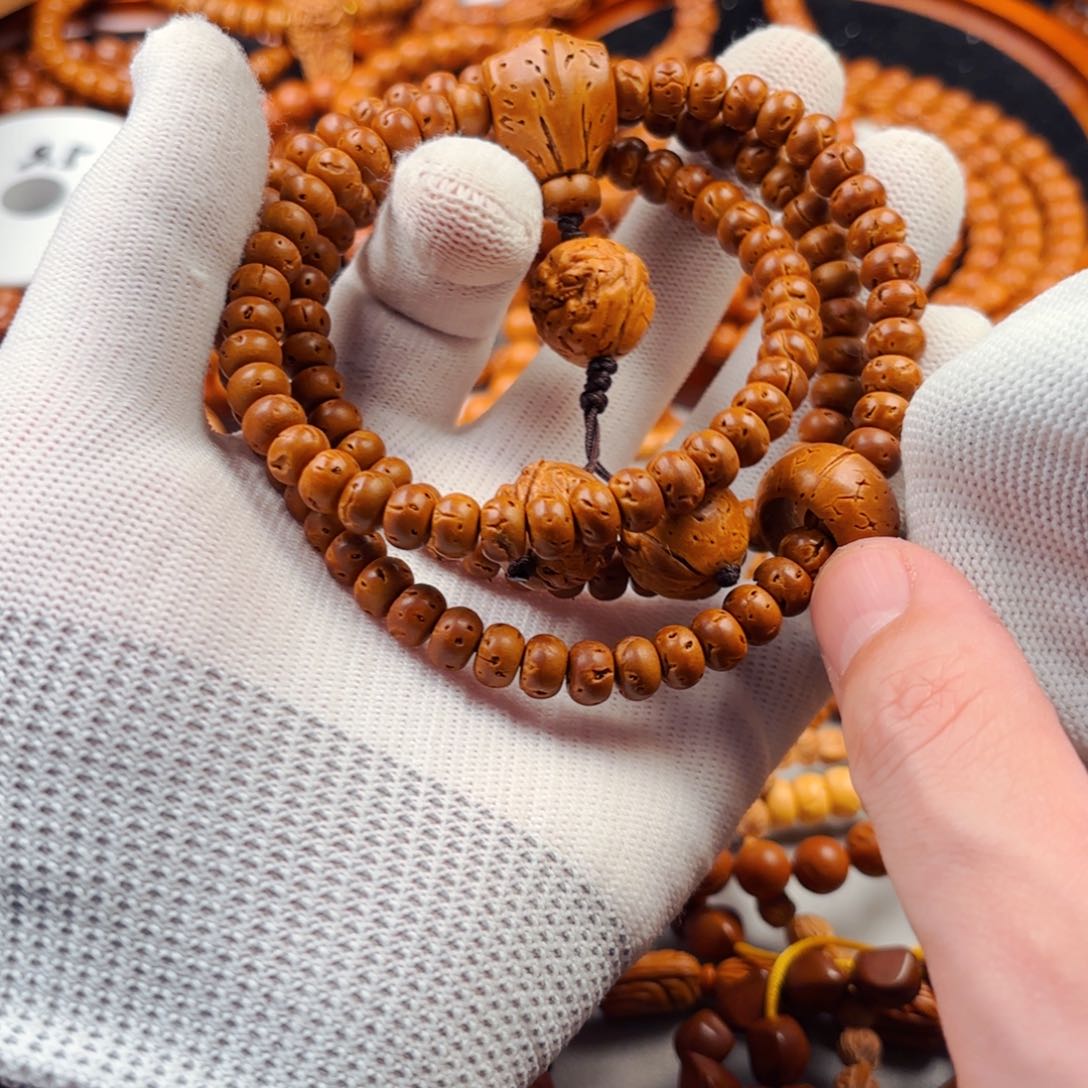 桃核吊坠舒一物一图