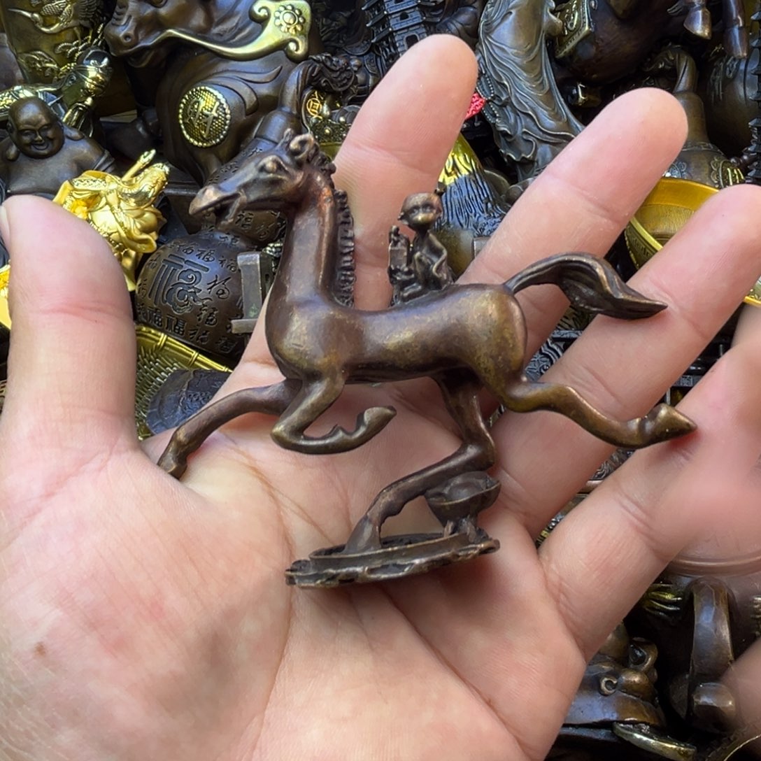 精品铜器精品摆件 