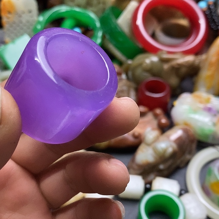 吊坠白玉菩提挂件