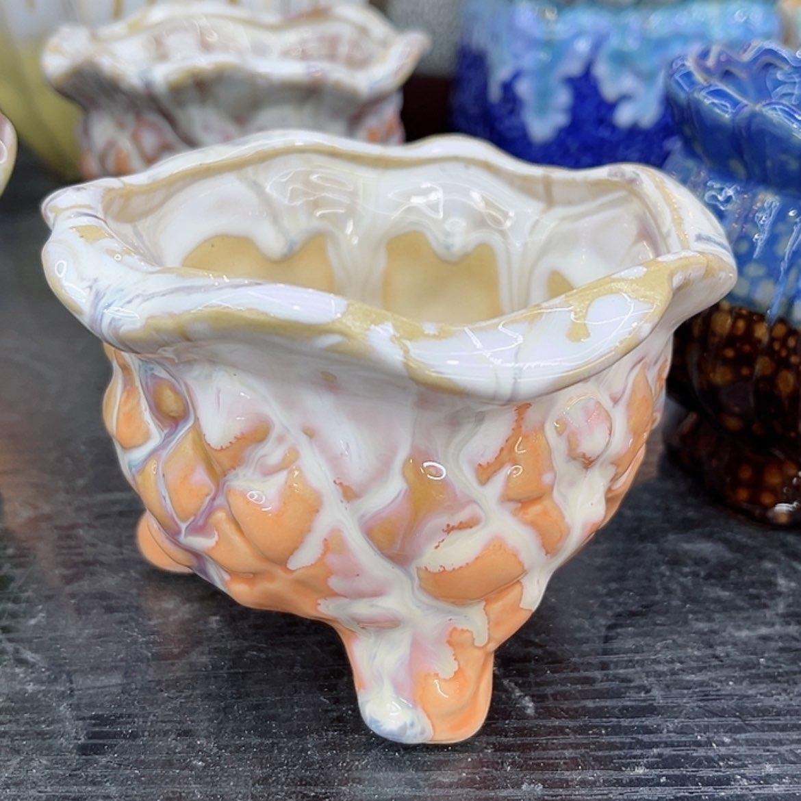 【闪购商品】红陶花盆