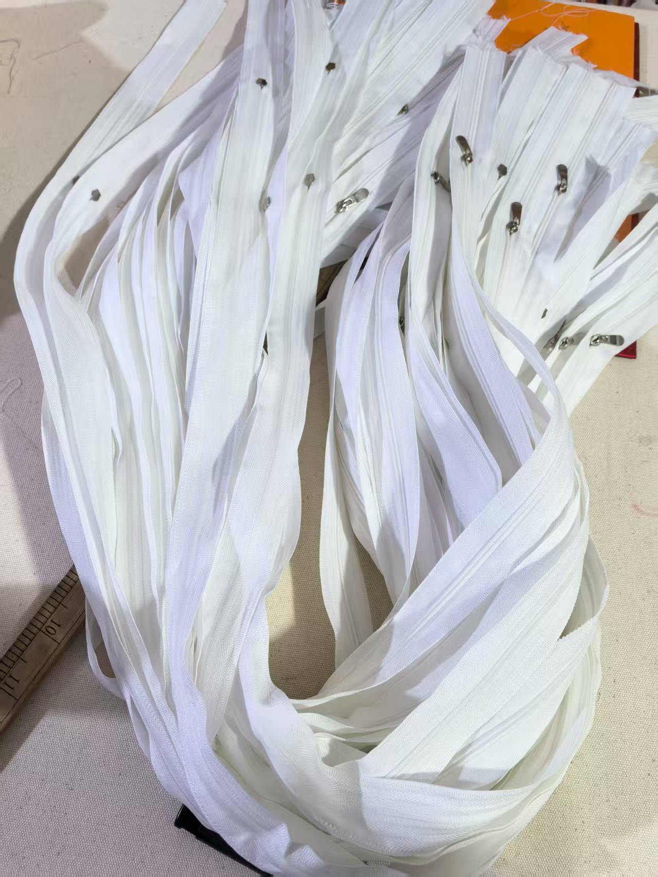 双钢拉头长拉链（单拍不包邮）   适合被罩被芯枕头使用