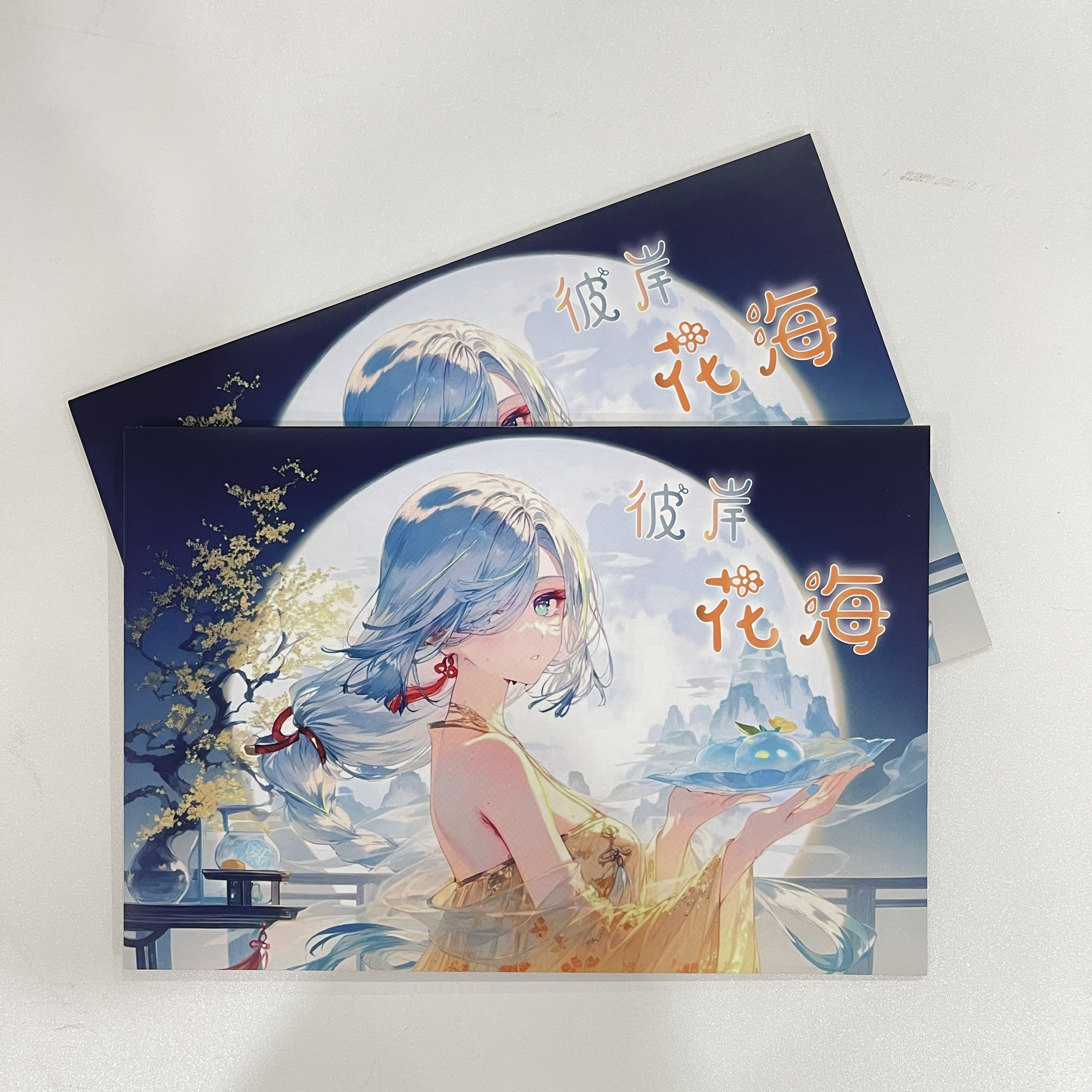 玉卡社【彼岸花海】火爆来袭 卡牌盲盒默认代拆！未成年禁止下单