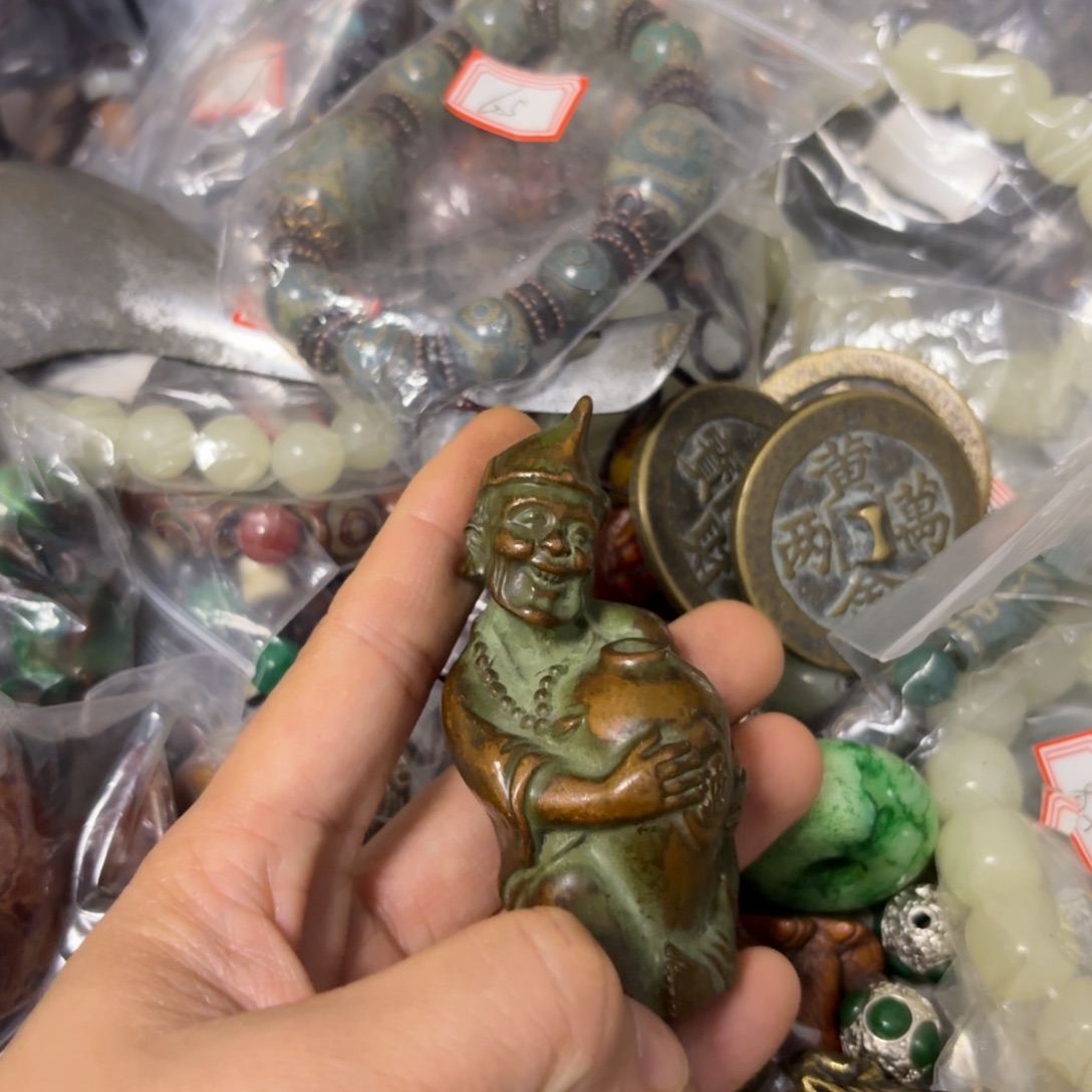 云***0包浆厚重皮壳温润