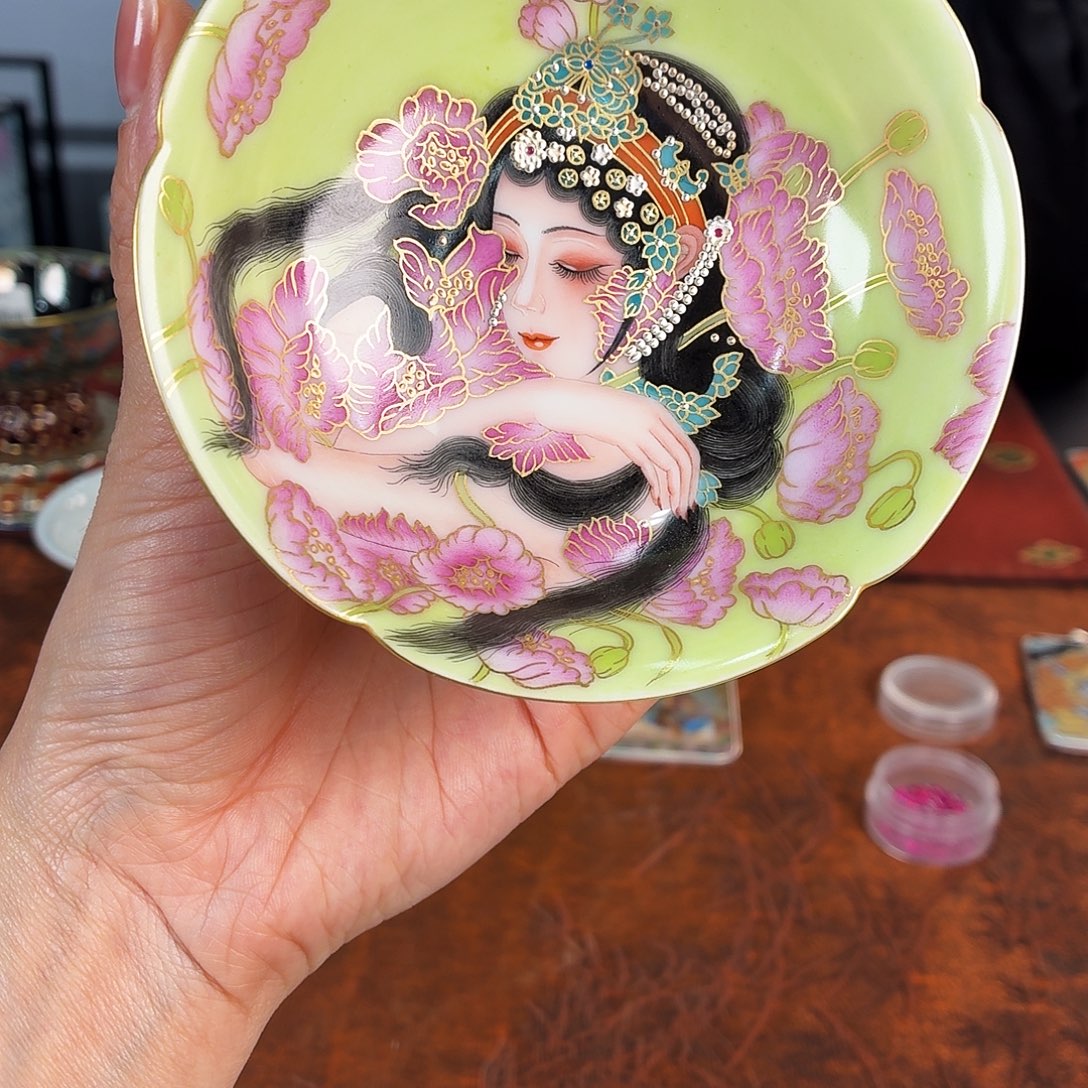 瓷九鸣瓷艺九鸣瓷艺