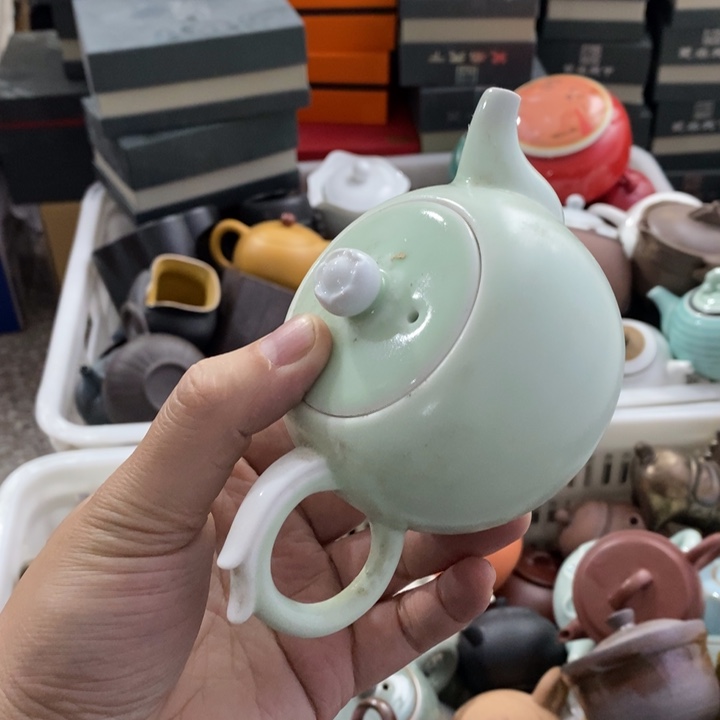 陶瓷艺术品及陶瓷制品