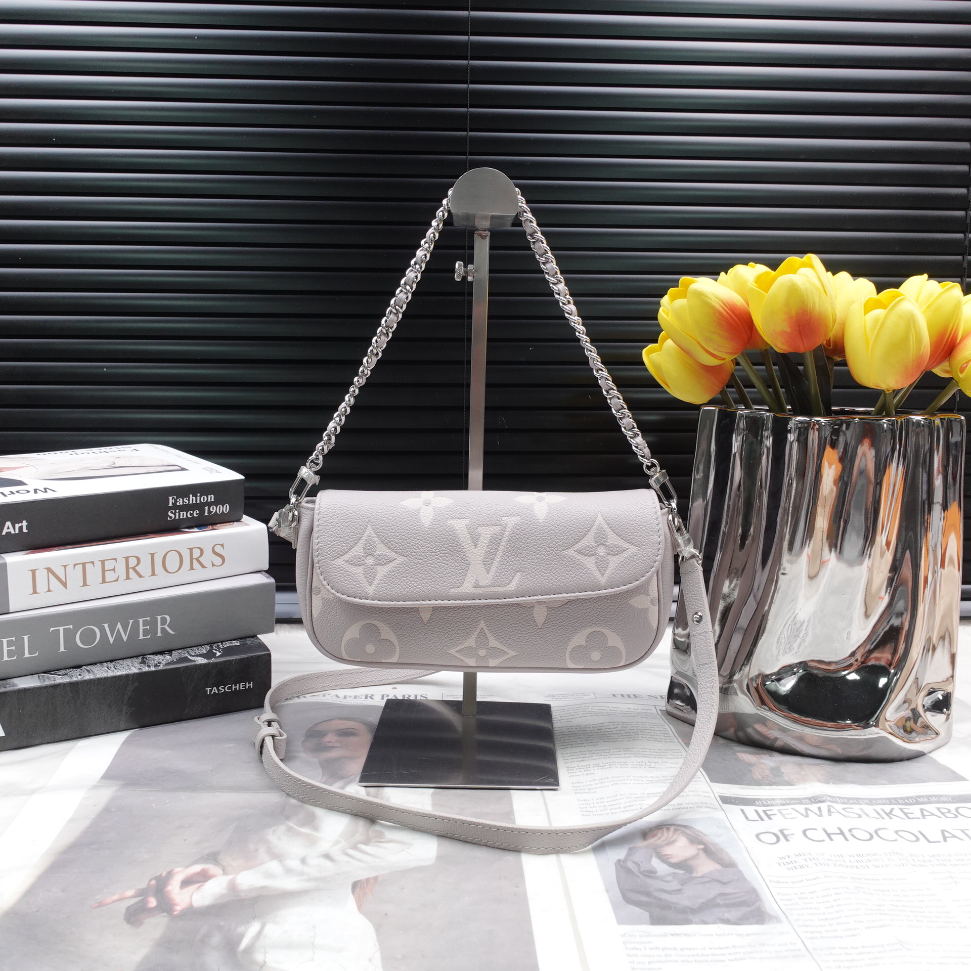 95新 LouisVuitton/路易威登 单肩包/T10333972