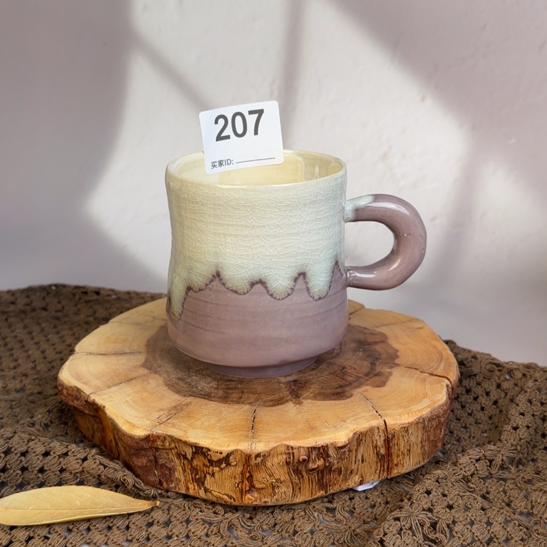 景德镇手作杯艺术