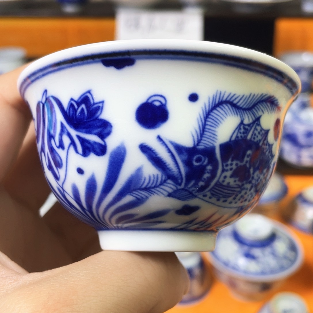 景德镇陶瓷艺术瓷