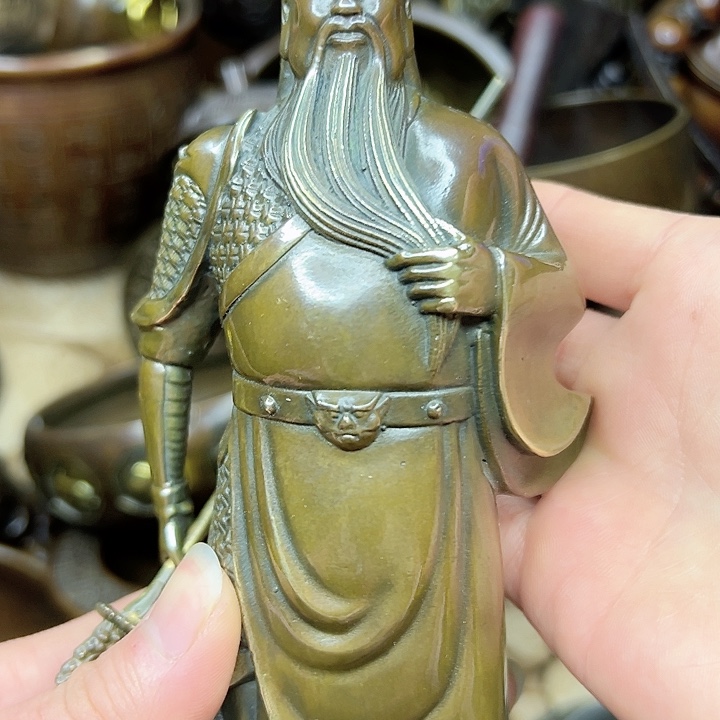 铜铜铜器直播间铜