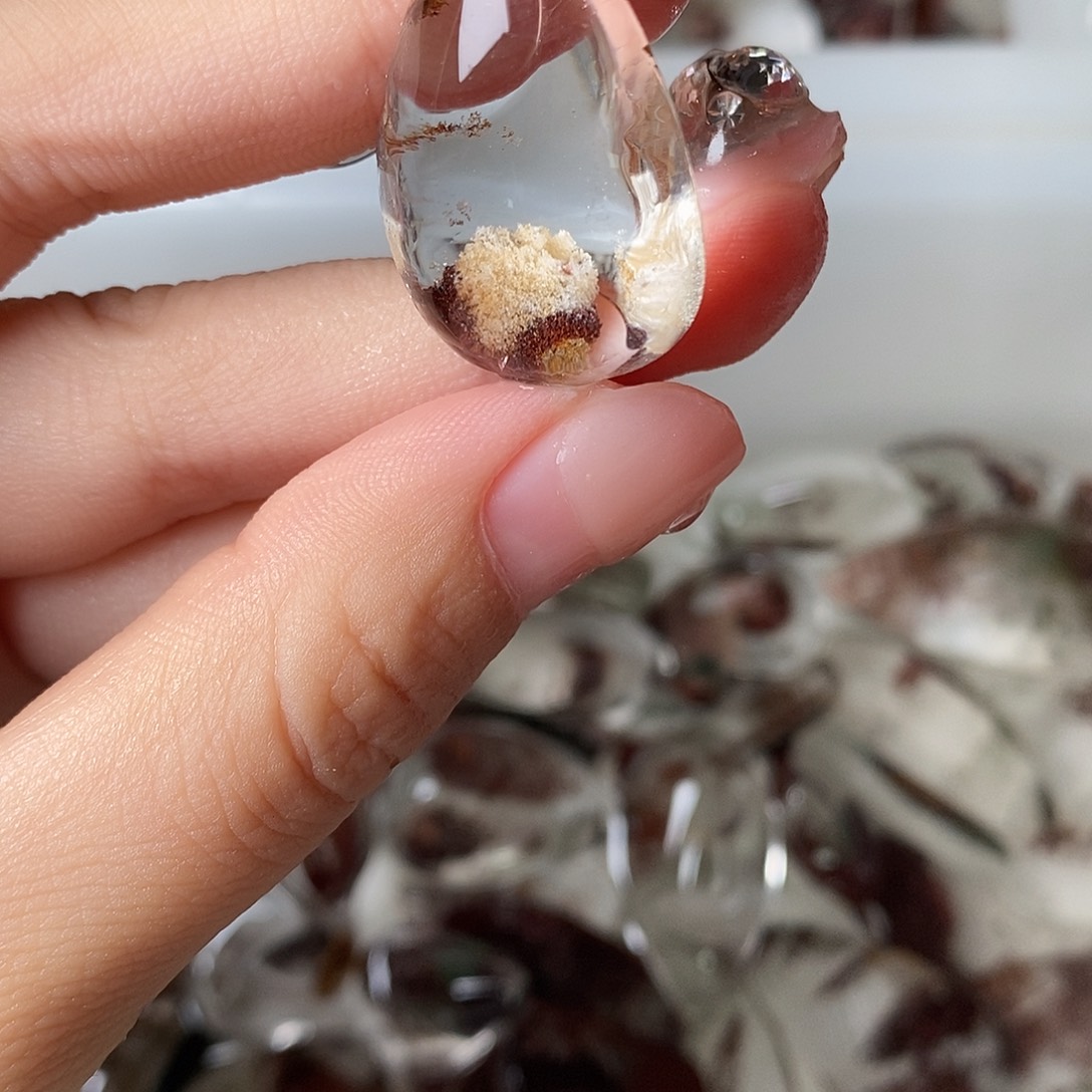 紫晶颈饰银S925镶嵌