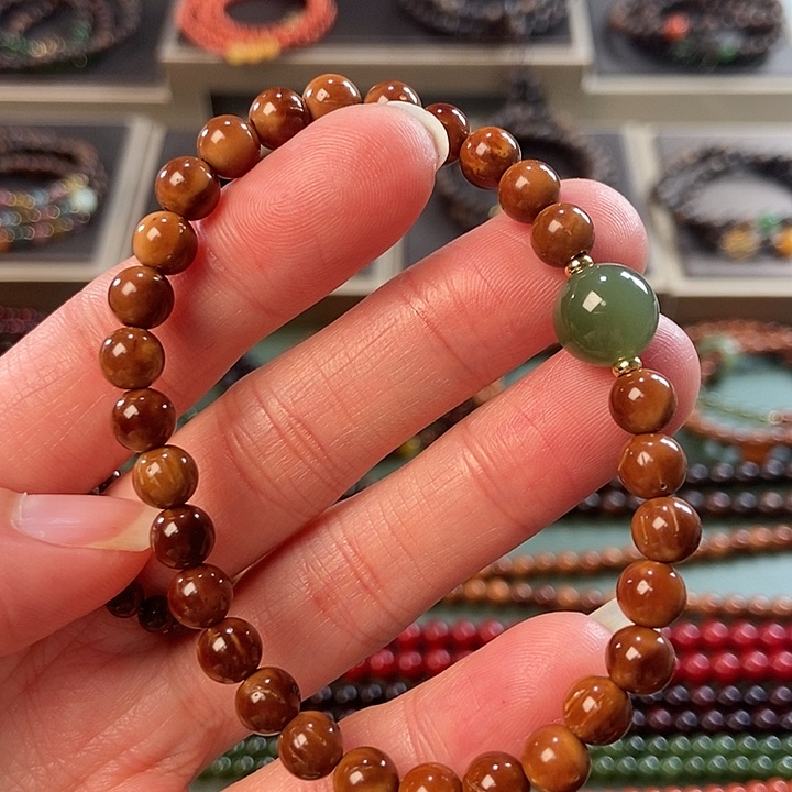 库克手串未镶嵌6库克