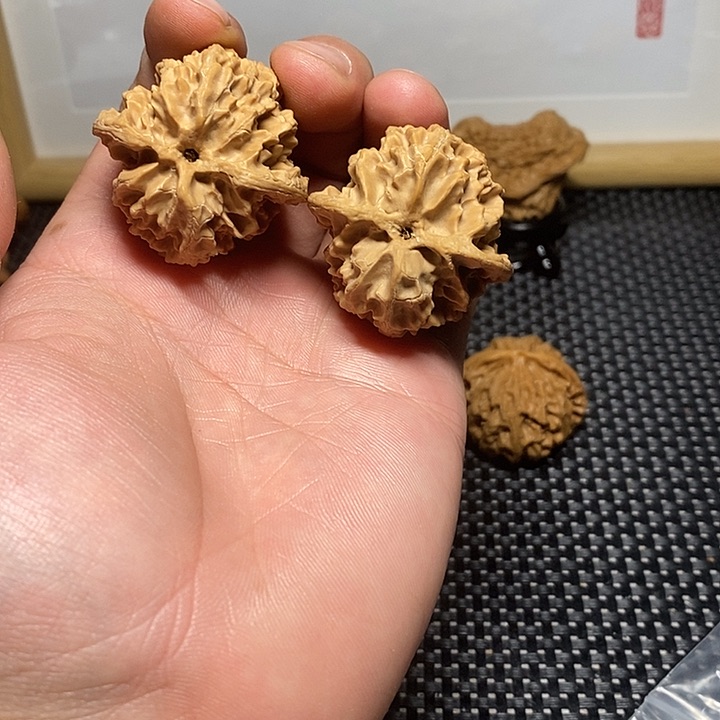 40尺苹果园文玩把件08