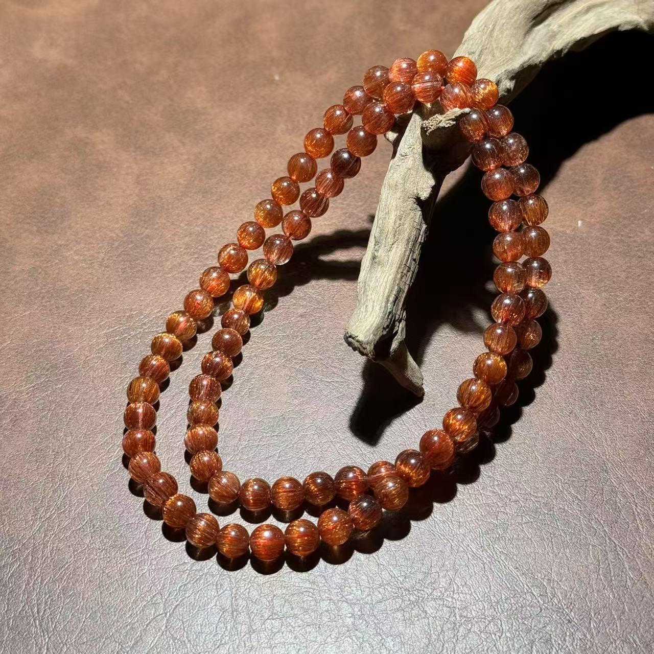 【与帅珠宝】铜顺发多圈D020502——多样性发其一