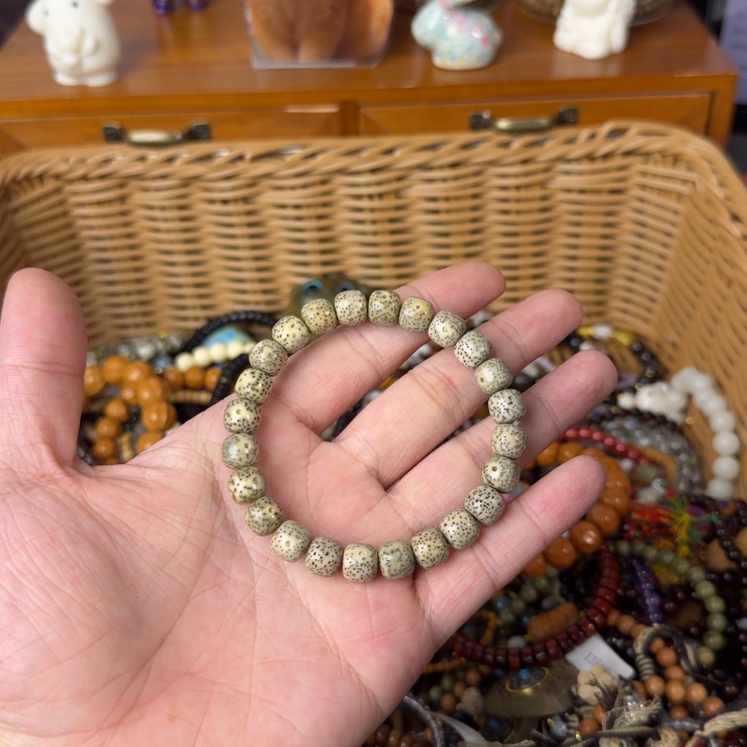 菩提根/象牙果手串