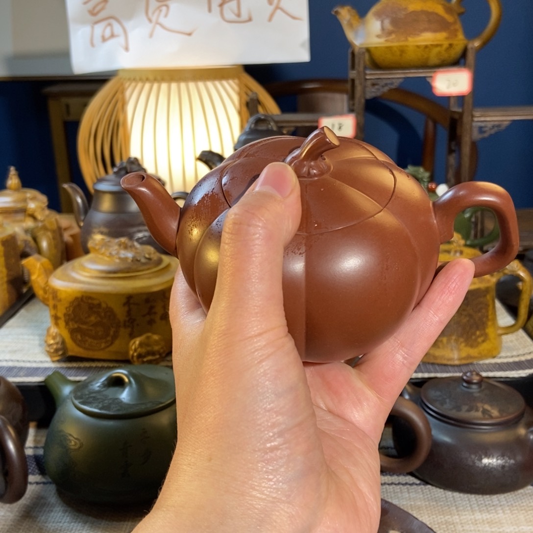 紫砂茶壶紫砂艺术