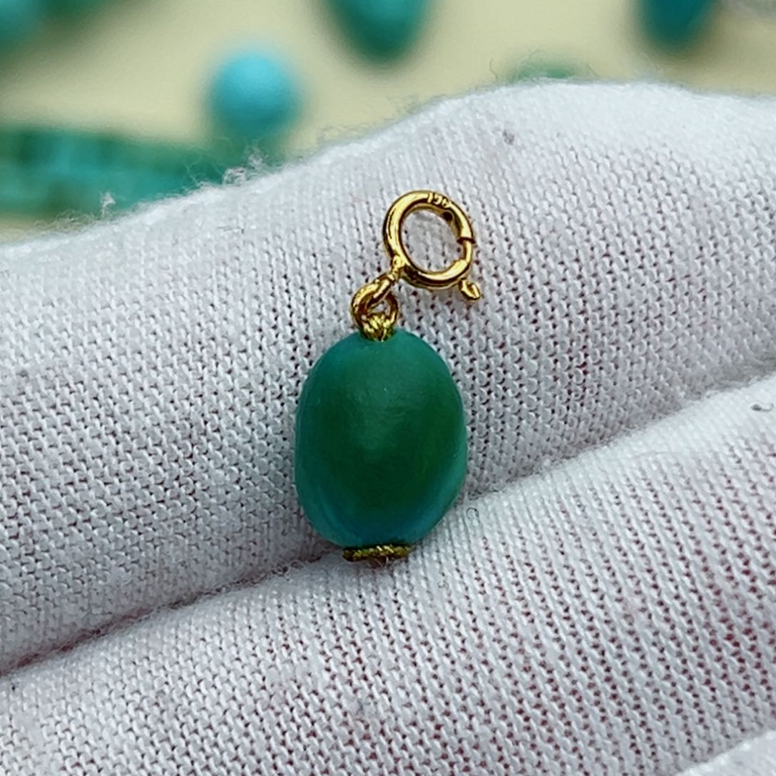 绿松石绿松石未镶嵌