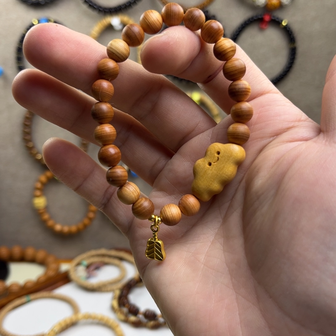 菩提根/象牙果手串