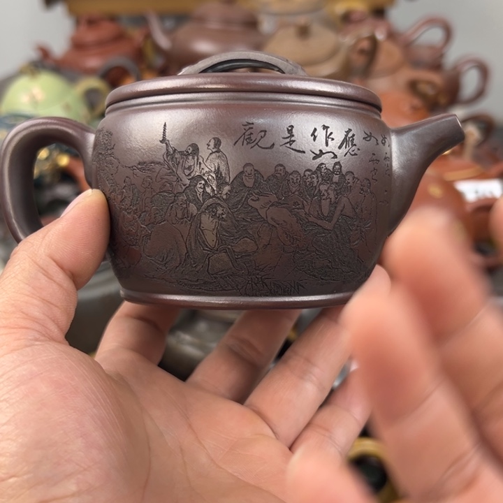 茶壶紫砂紫砂壶紫砂壶