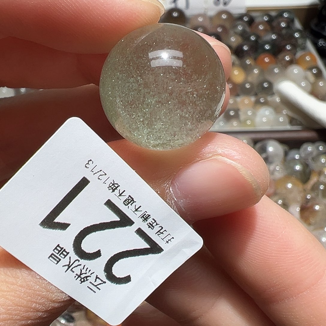 未镶嵌珠宝半成品水晶