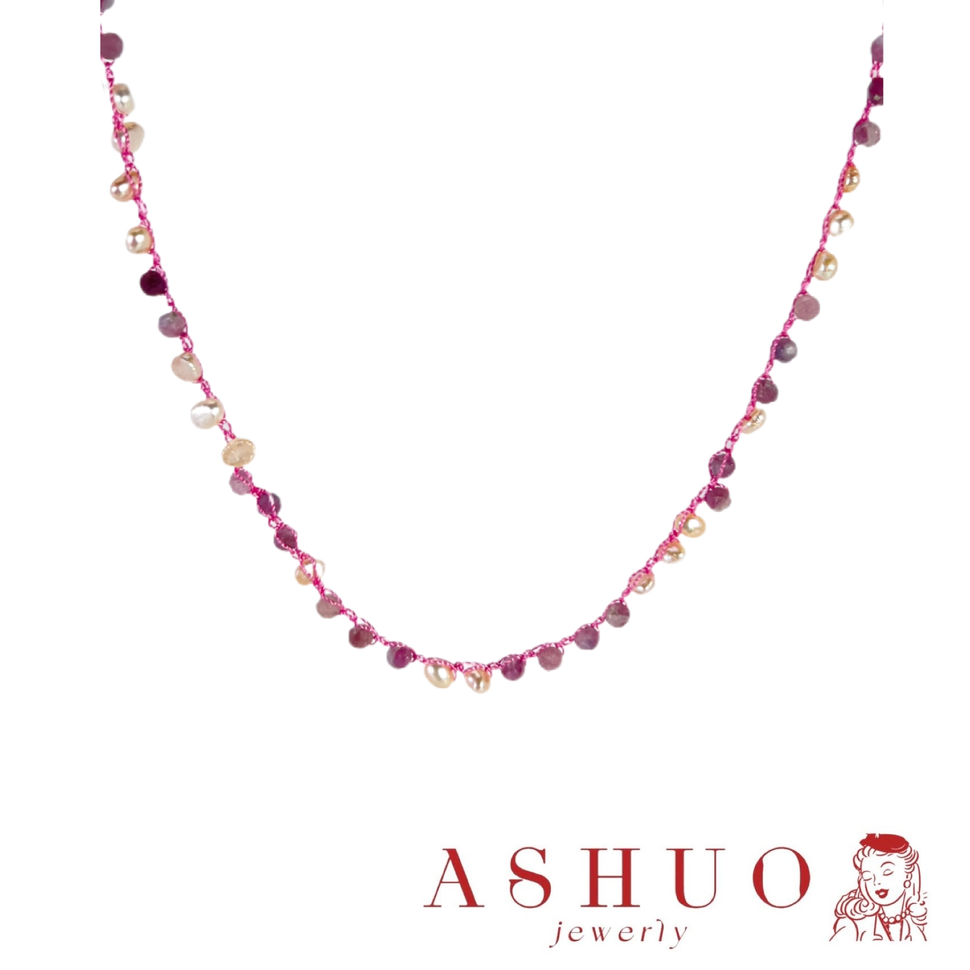 铜合金项链 意大利 Not For ALL n801