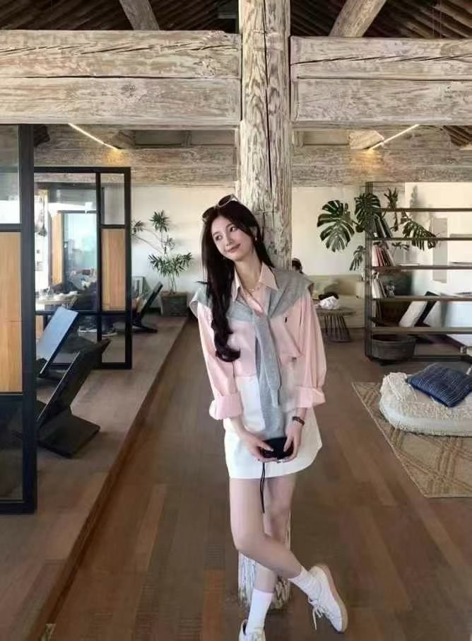 2025年春夏新款孤品上衣(300-400)没有运费险直接拍编码