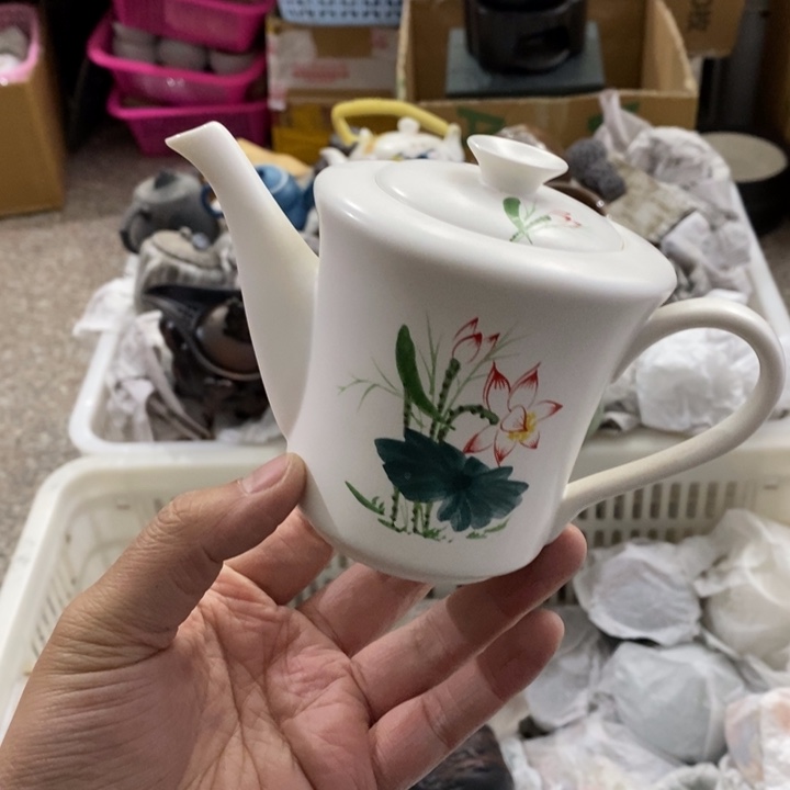 陶瓷艺术品及陶瓷制品