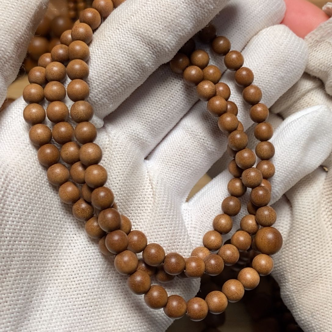 檀香木其他06顺纹老山檀香