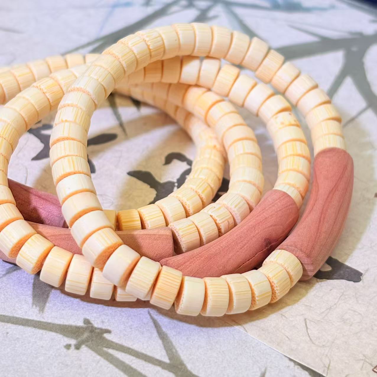 CX990 木头手串 多样性发其一