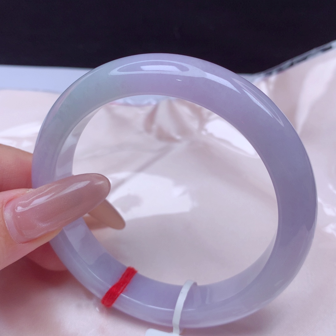 未镶嵌手镯翡翠手镯59