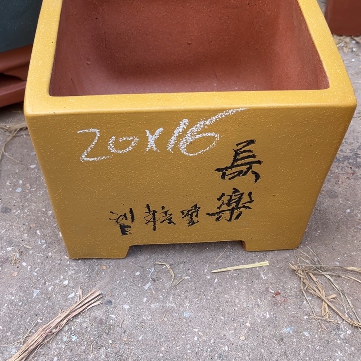 紫砂花盆宜兴紫砂