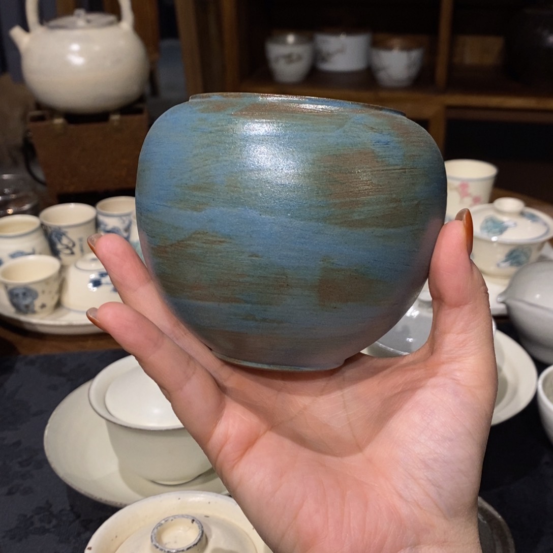 杯仟户烧严选茶器