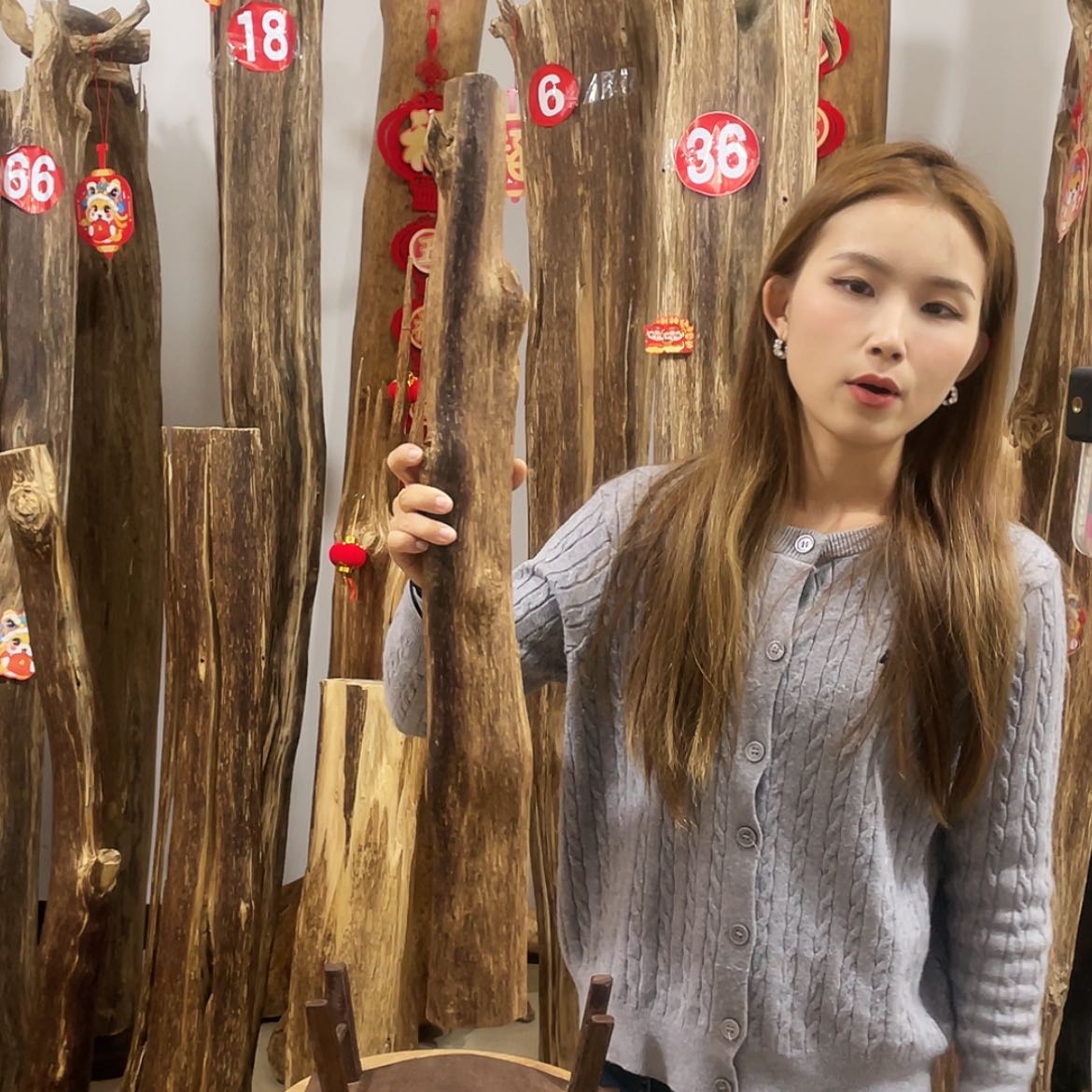 【闪购商品】中式天然线香香粉