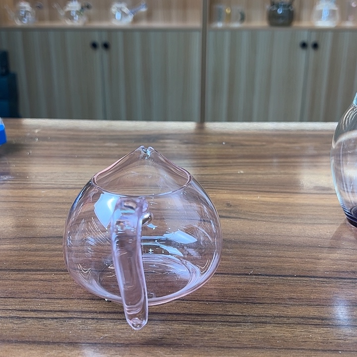 淡然公道杯粉红色