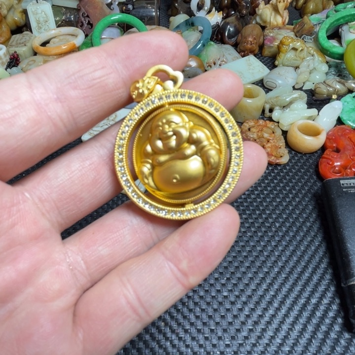 滴血莲花菩提手串