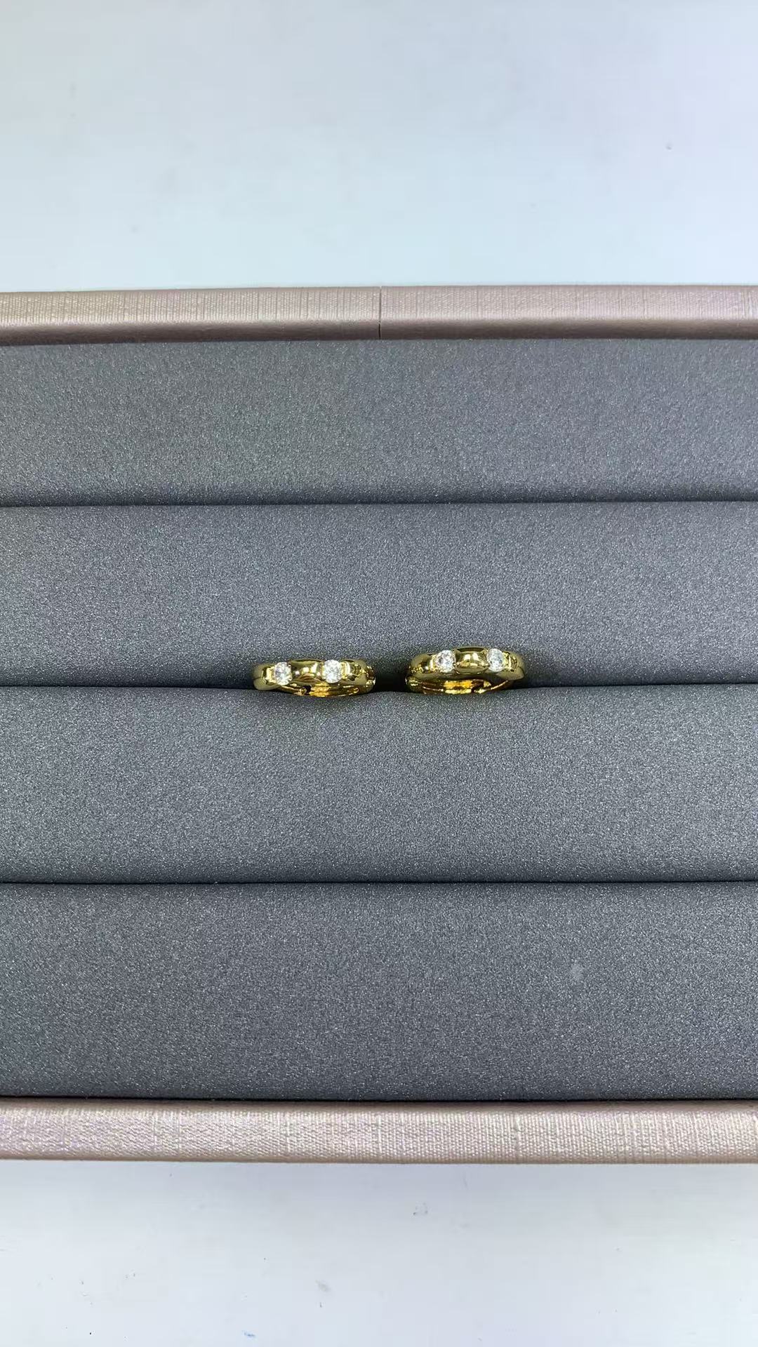 耳饰 【璀璨星河】时尚经典百搭耳饰D516