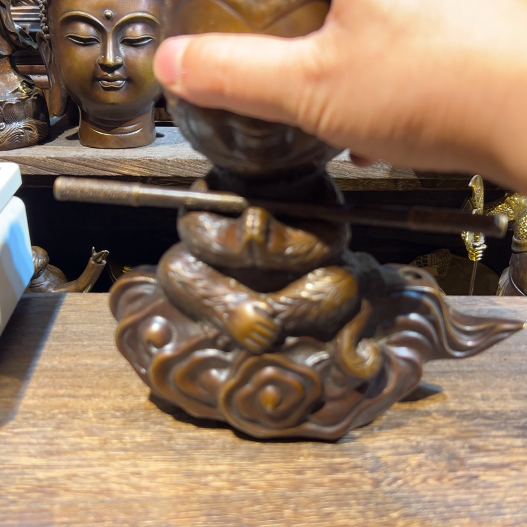 铜器工艺品精工铜器