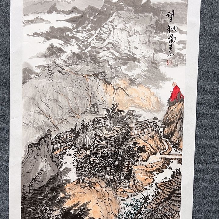 国画当代艺术作品