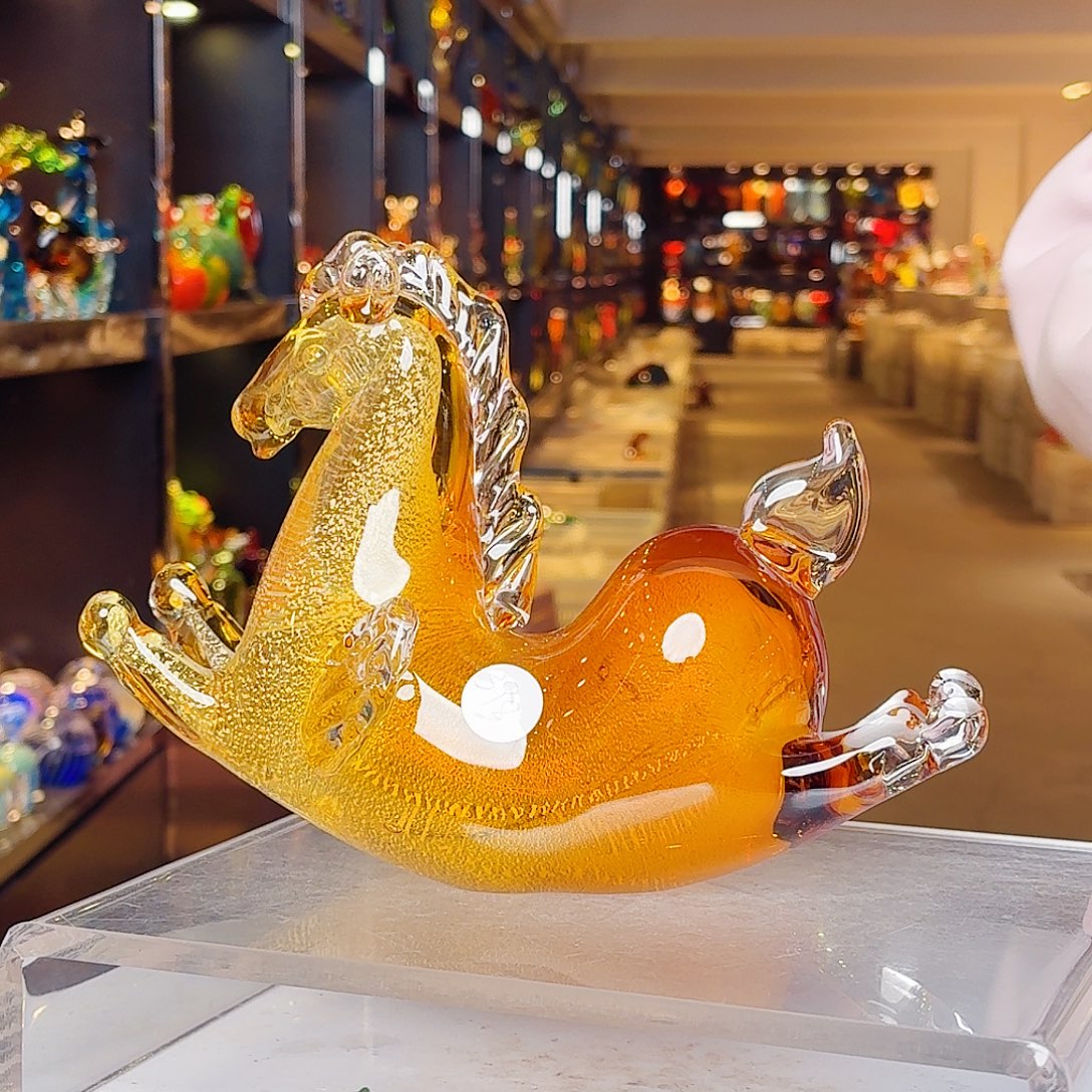 琉璃手工艺品琉璃岛