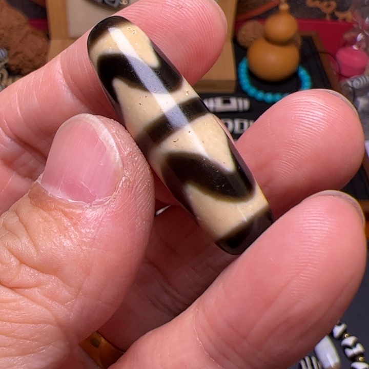 未镶嵌颈饰玛瑙/玉髓