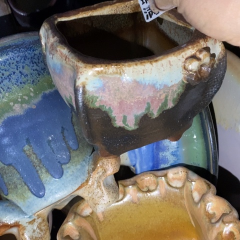 罐8095 微瑕38包邮景德镇陶瓷