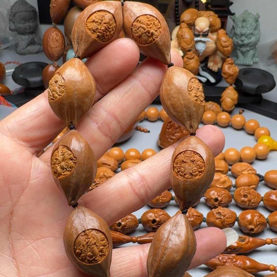 橄榄核手串/手链橄榄核