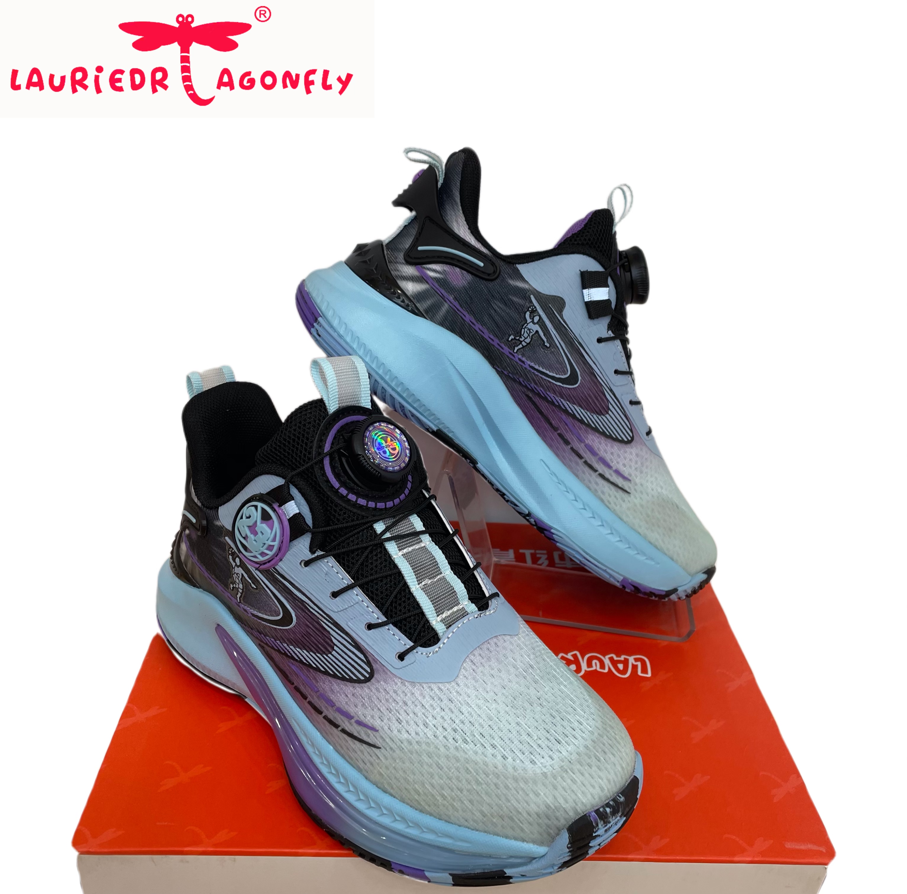 童鞋男童运动鞋秋季网面透气软底青少年跑步鞋休闲儿童鞋子