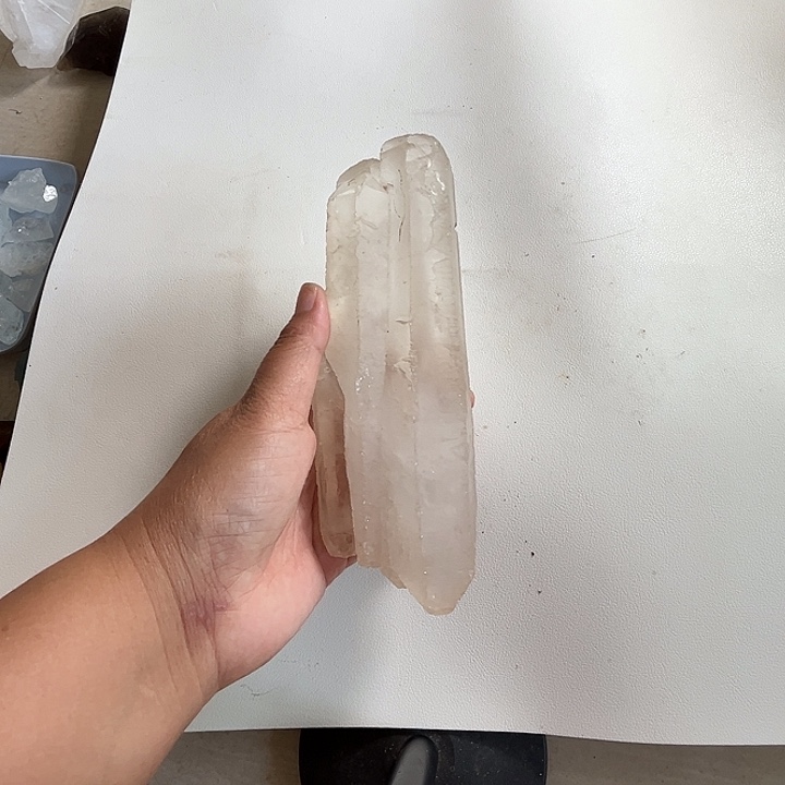 未镶嵌珠宝半成品水晶