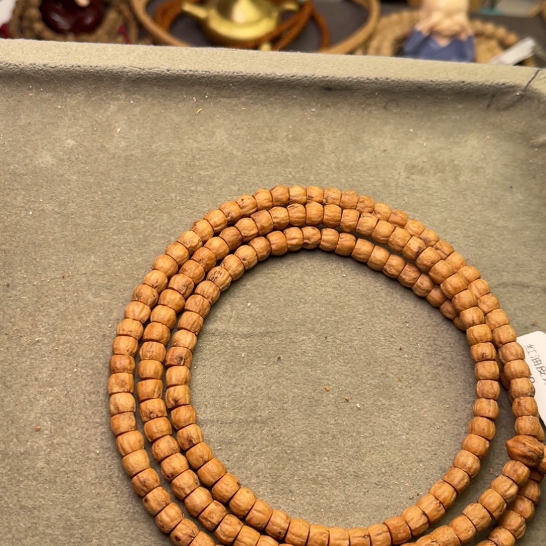 柏香籽/百香籽手串